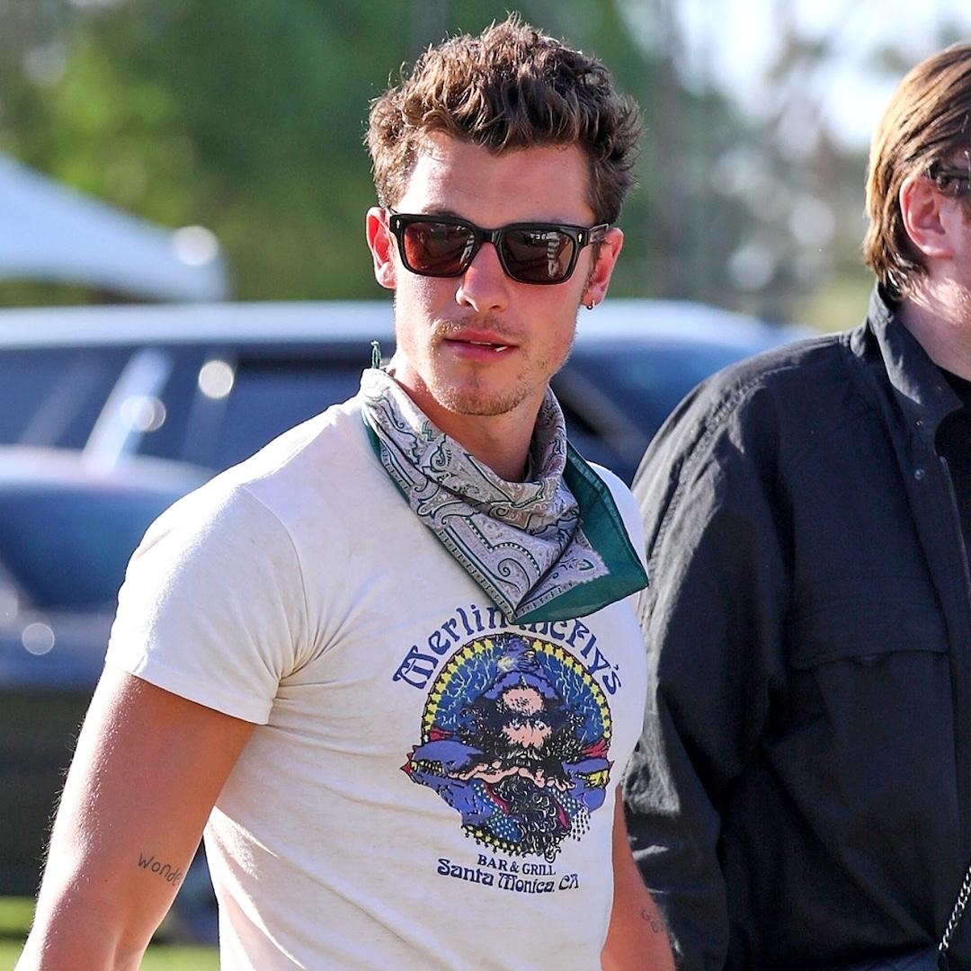 Coachella 2023: See Shawn Mendes and Extra Stars Take Over the Pageant Coachella 2023: See Shawn Mendes and Extra Stars Take Over the Pageant